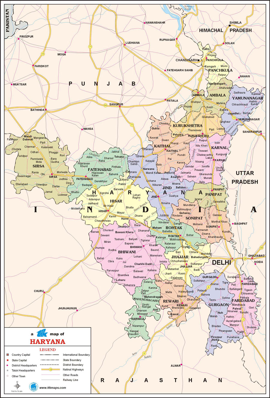 Road Map Of Rajasthan Pdf